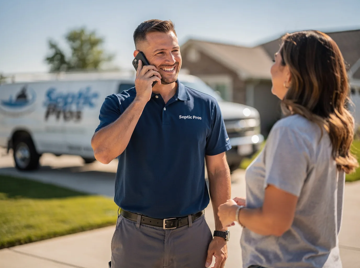 Septic Tank Pumping Del Valle, TX FAQs